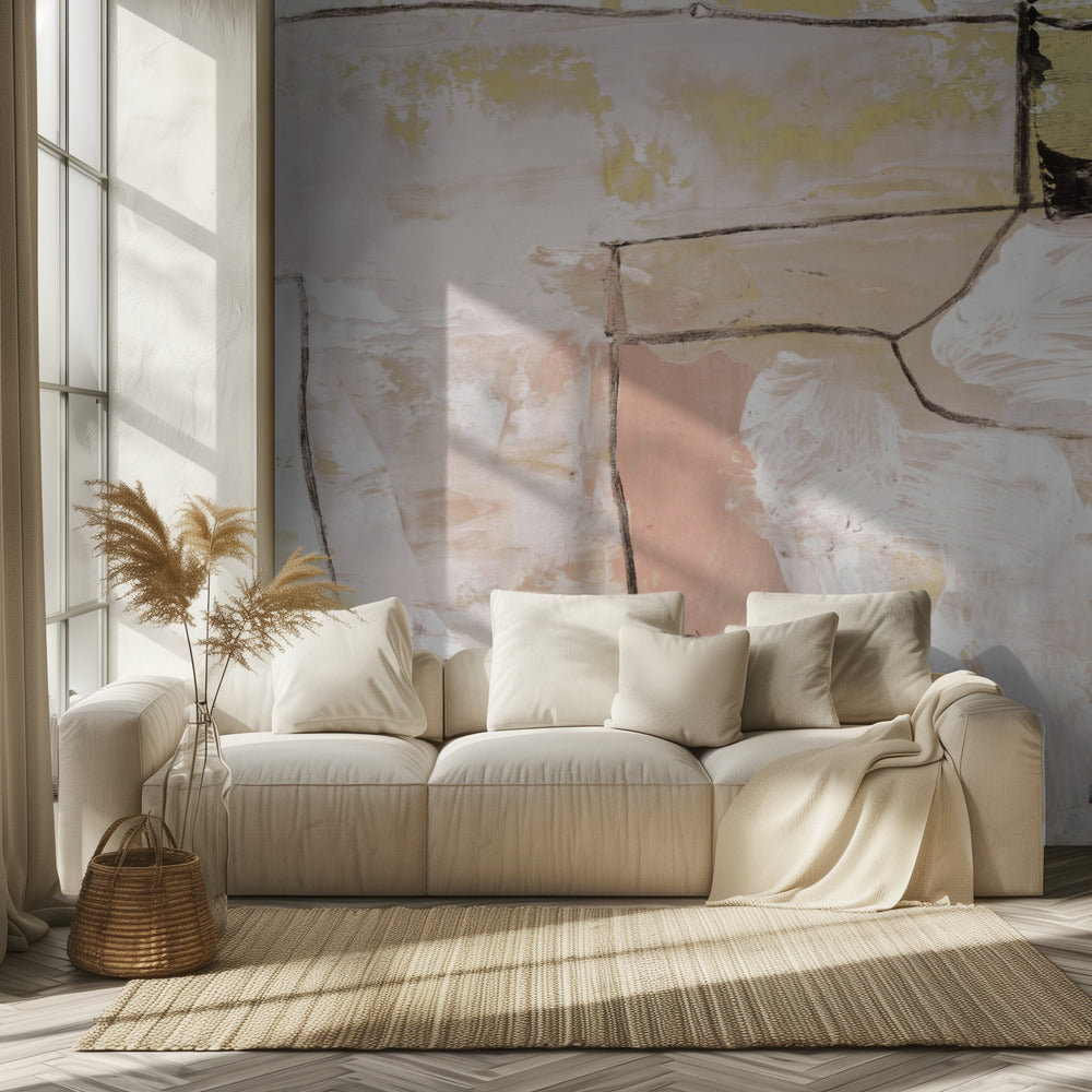 Abstract Pastels | Wallpaper