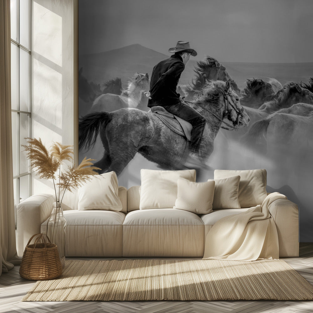 Yabani atlar (aka Yılkı Atları) | Wallpaper