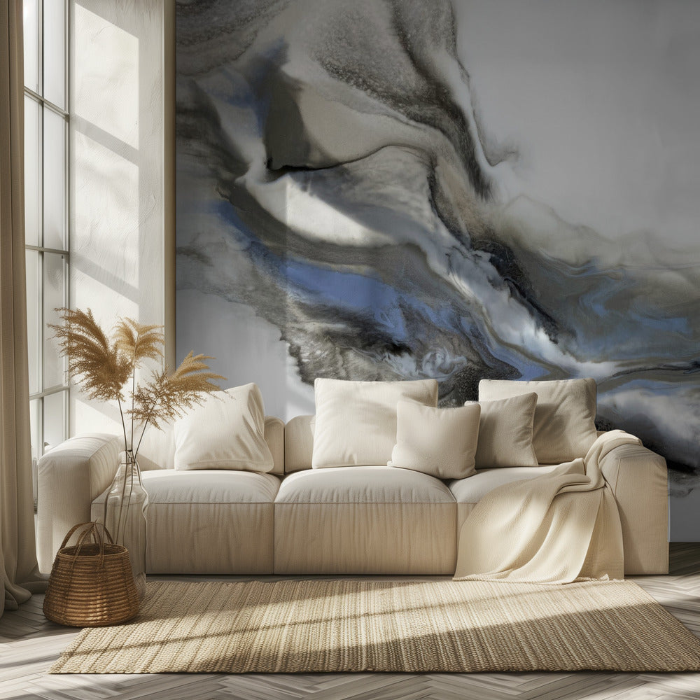 Grey Smoke | Wallpaper