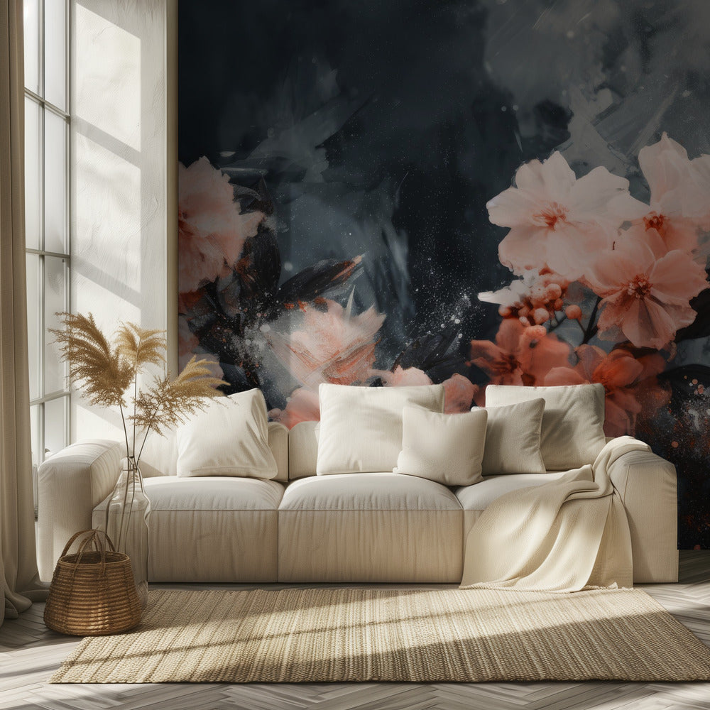 Petals in Dreamscape | Wallpaper