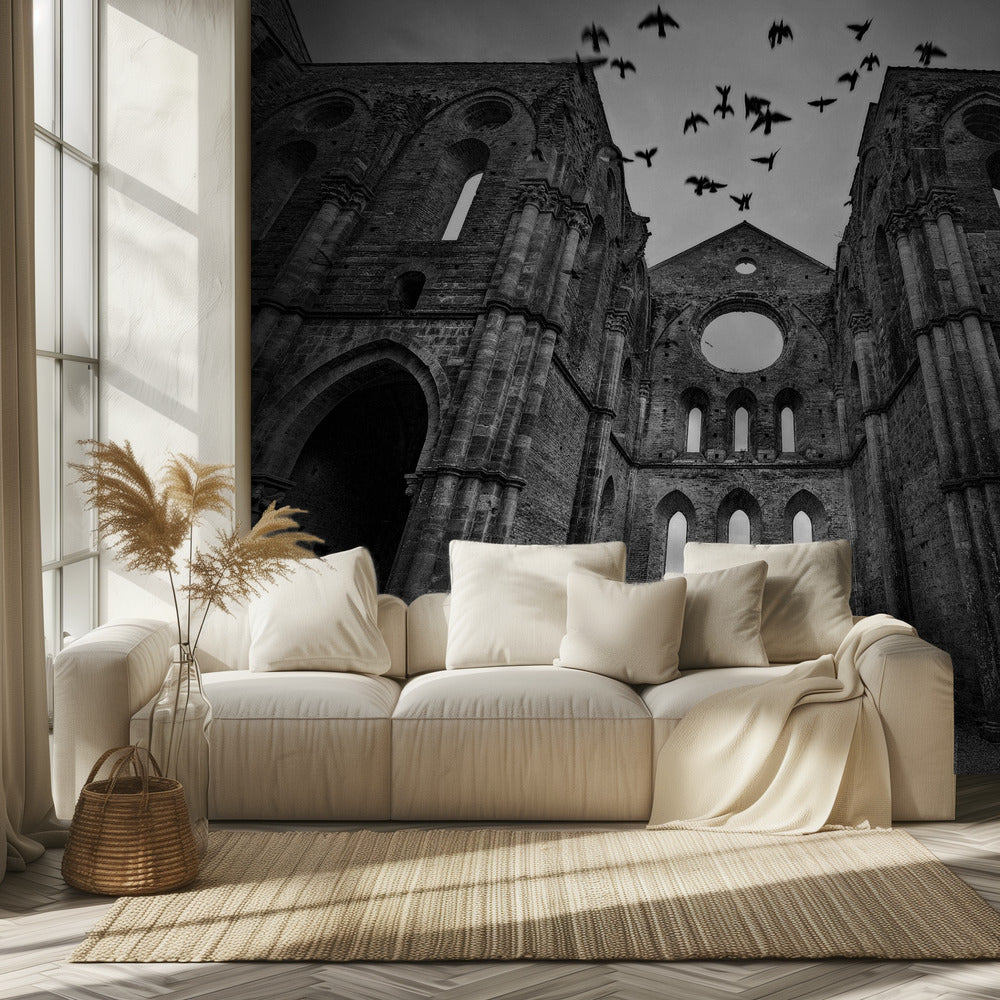 San Galgano | Wallpaper