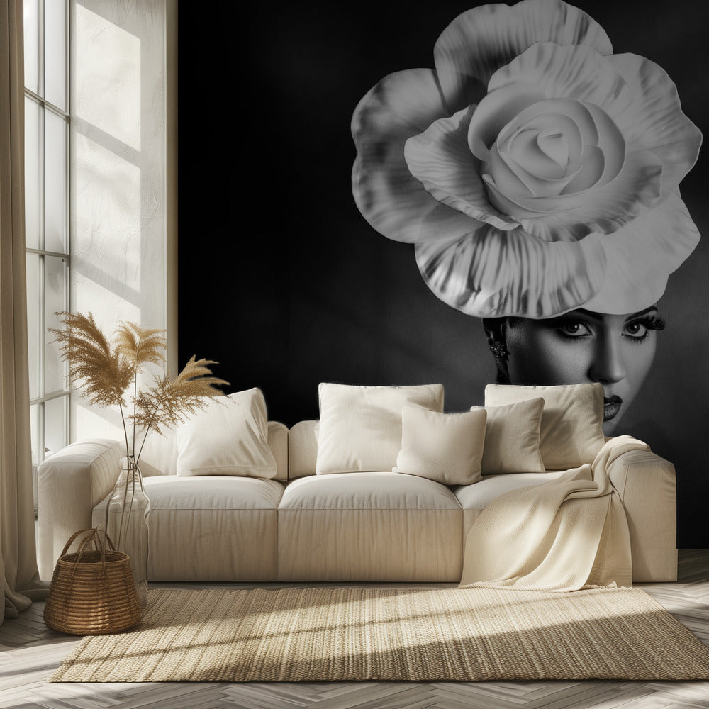 Queen of flowers 3 | Wallpaper