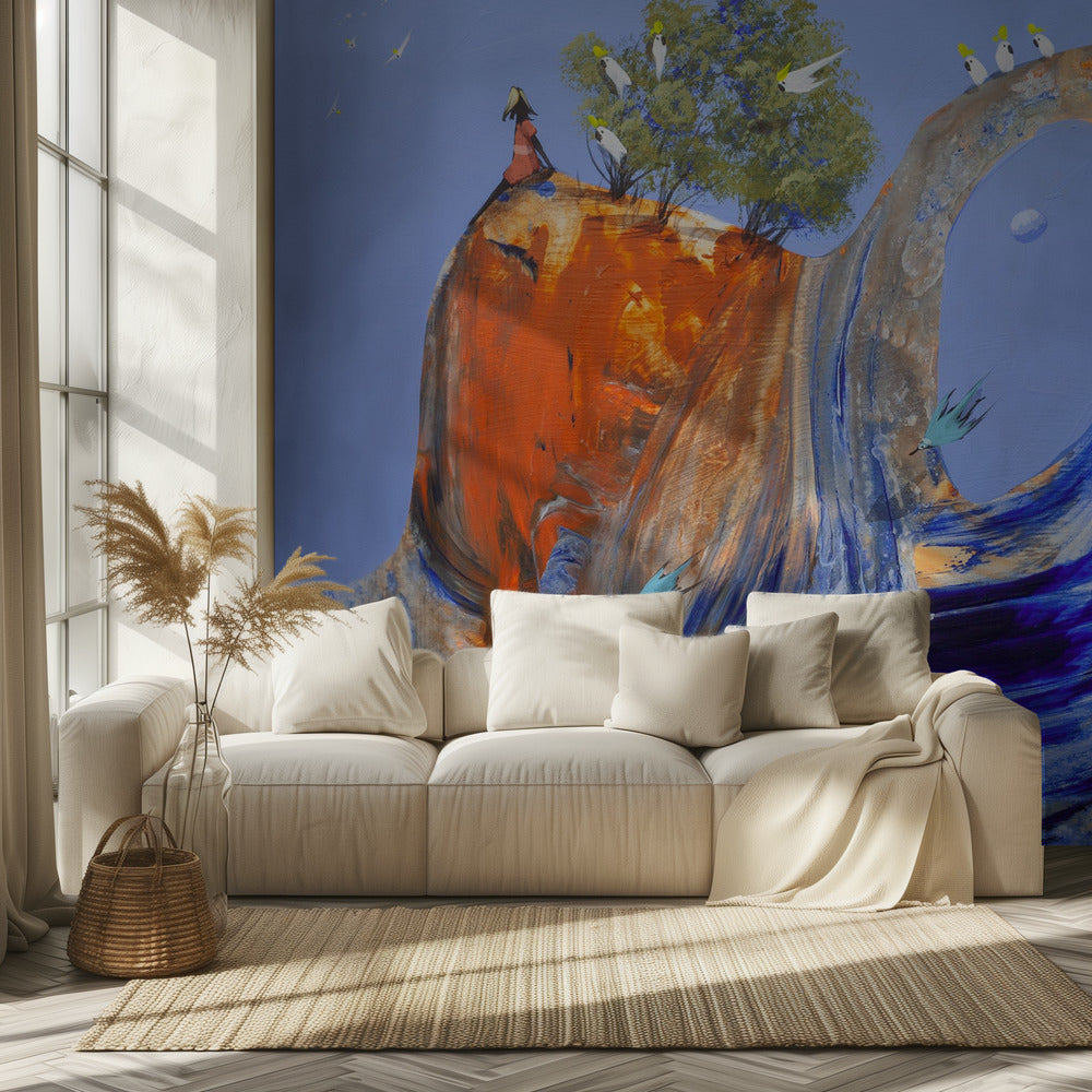 Listen to nature | Wallpaper