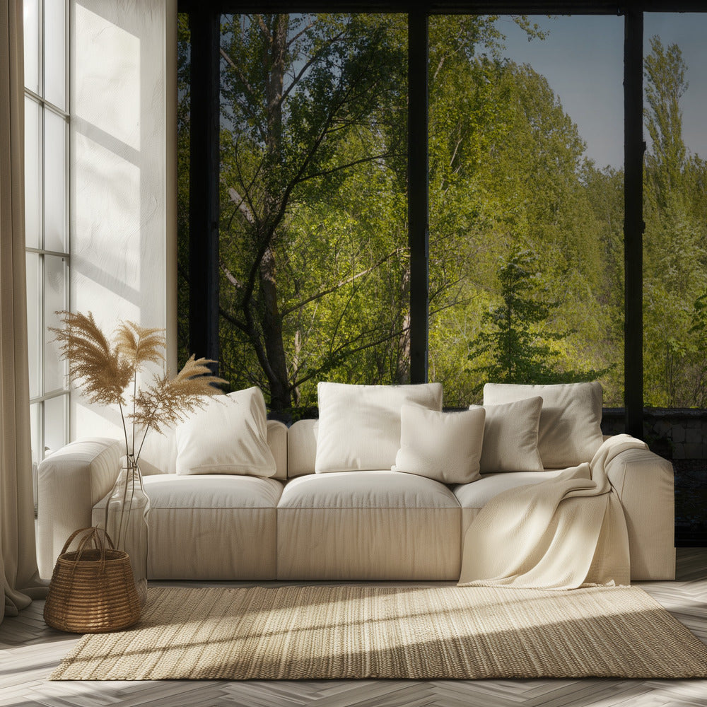 Ferris Wheel in Pripyat Chernobyl | Wallpaper