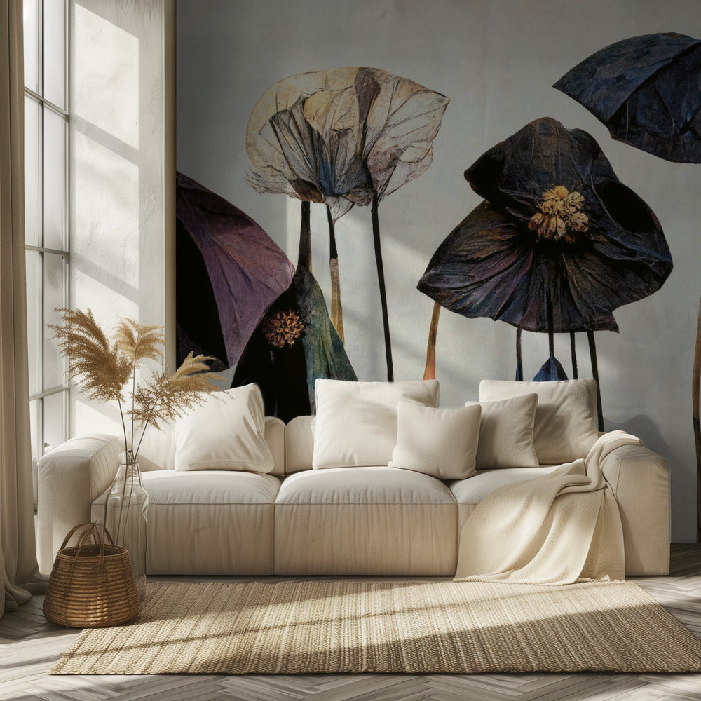 Whispers of Petals | Wallpaper