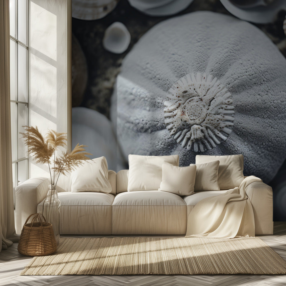 Seashell Symphony | Wallpaper