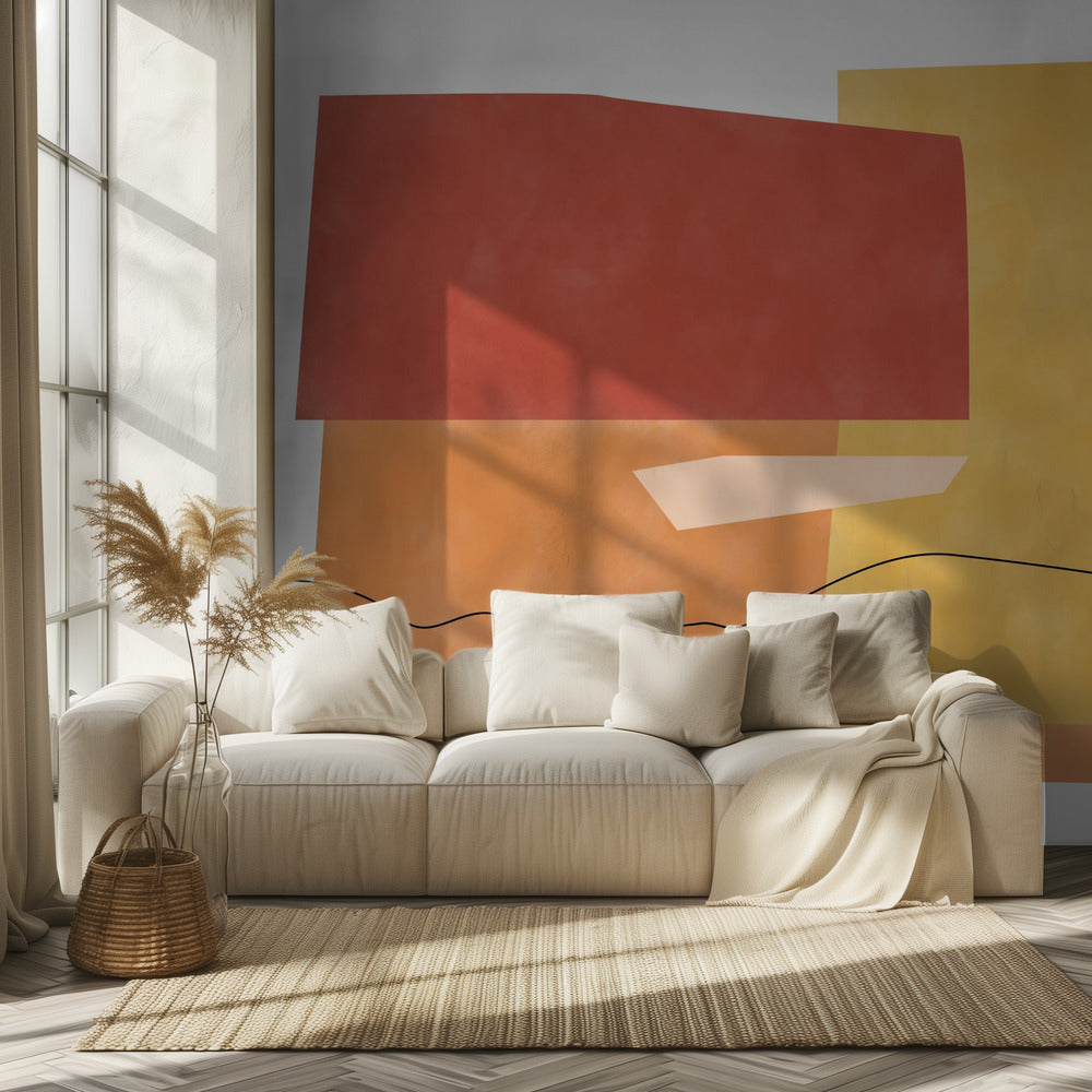 Abstract Horizons | Wallpaper