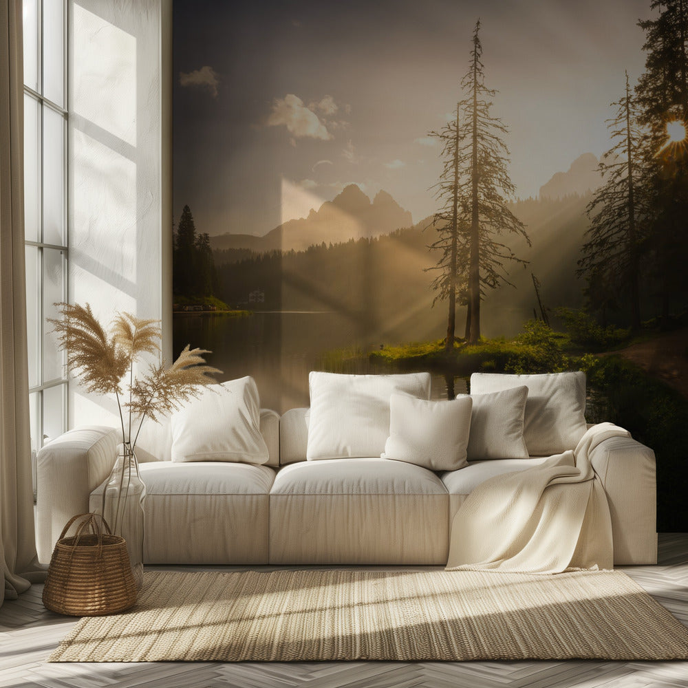 Morning Light | Wallpaper