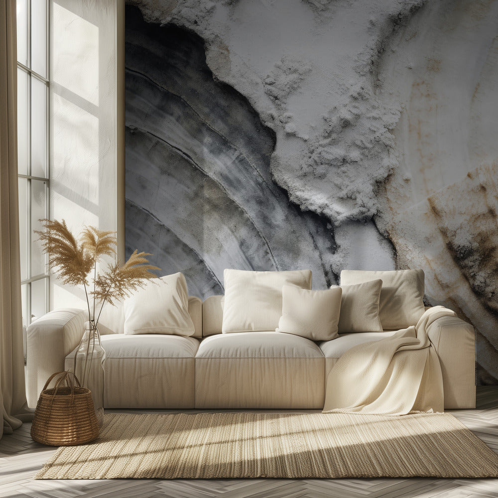 Textured Echoes | Wallpaper