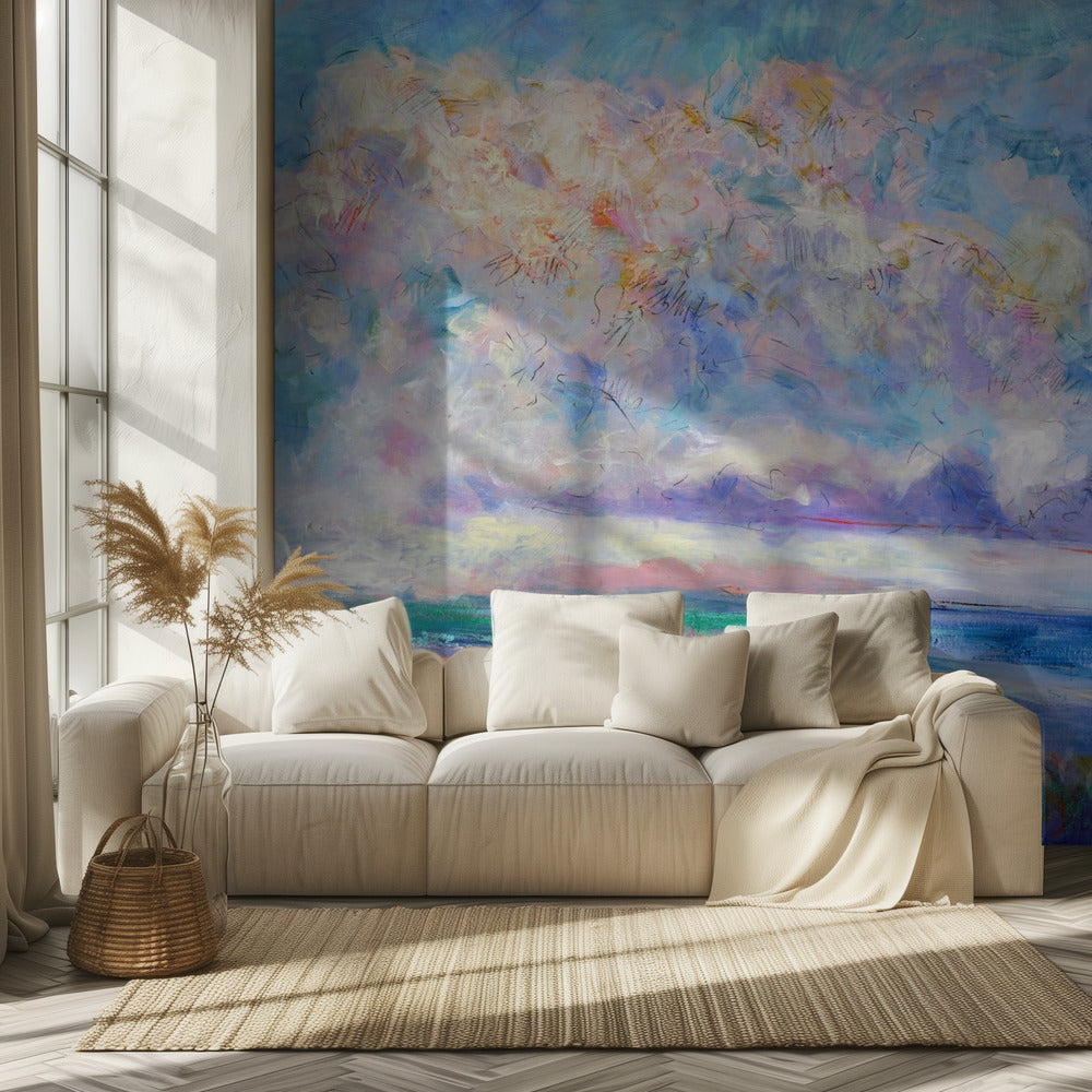 Nature Inspired Landscape | Wallpaper