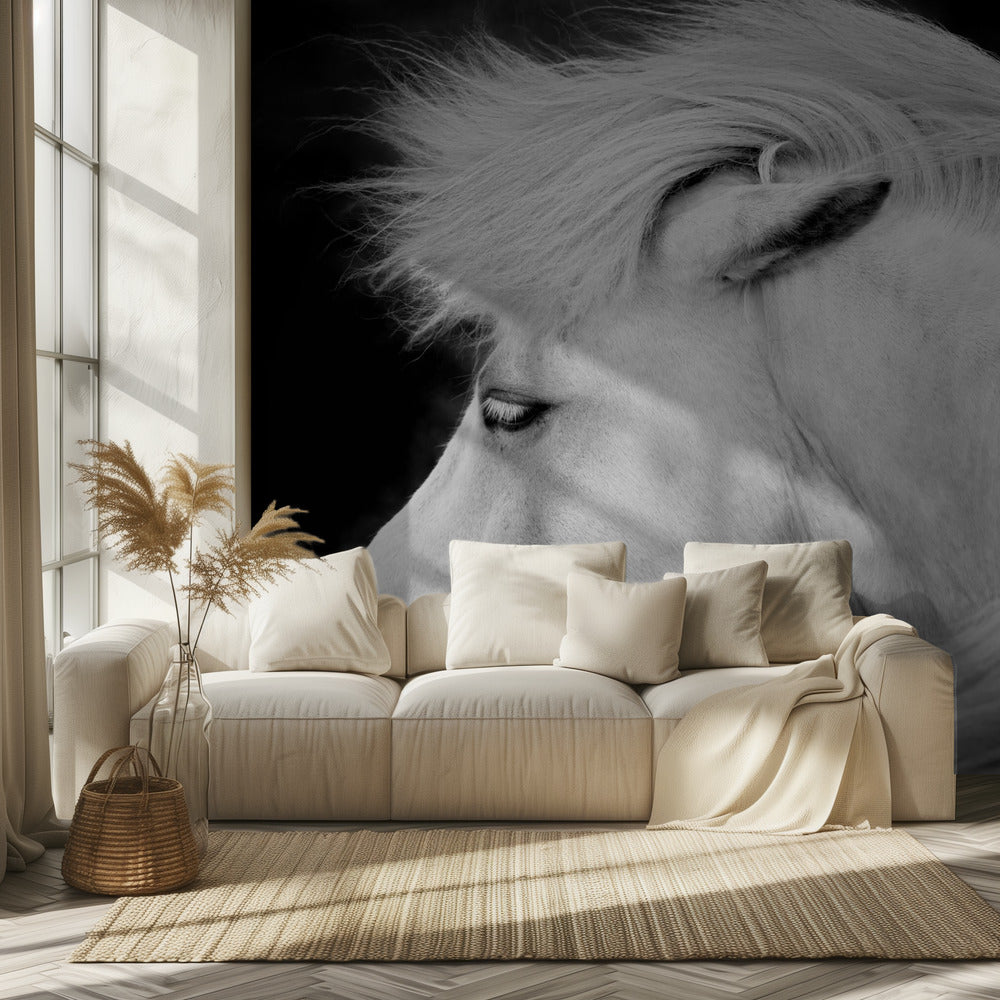 Listen to the Wind | Wallpaper