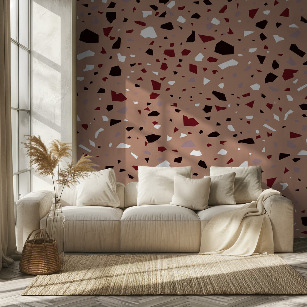 Speckles _Chilli | Wallpaper