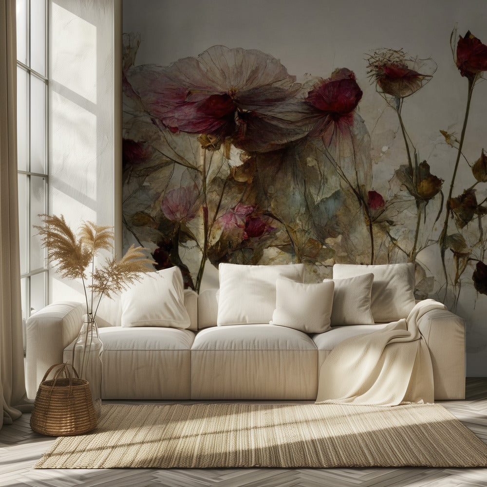 Whispers of Petals | Wallpaper