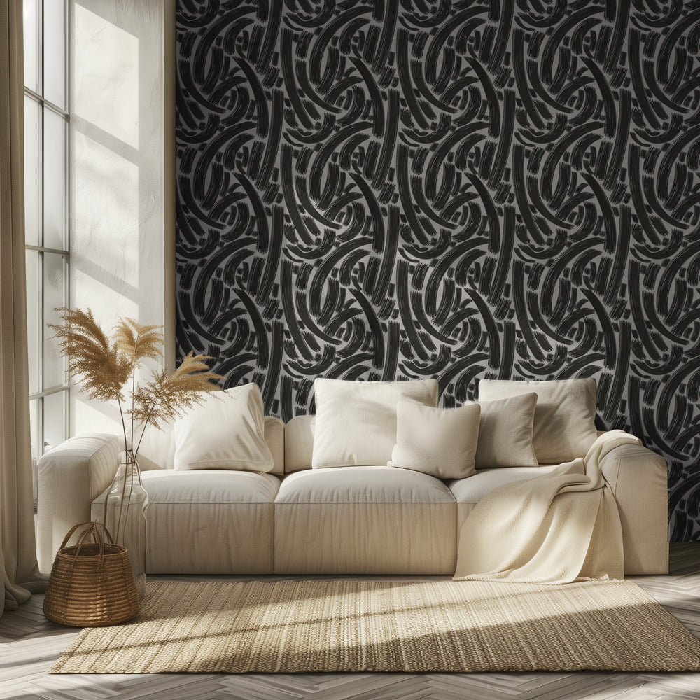 Black Wave | Wallpaper