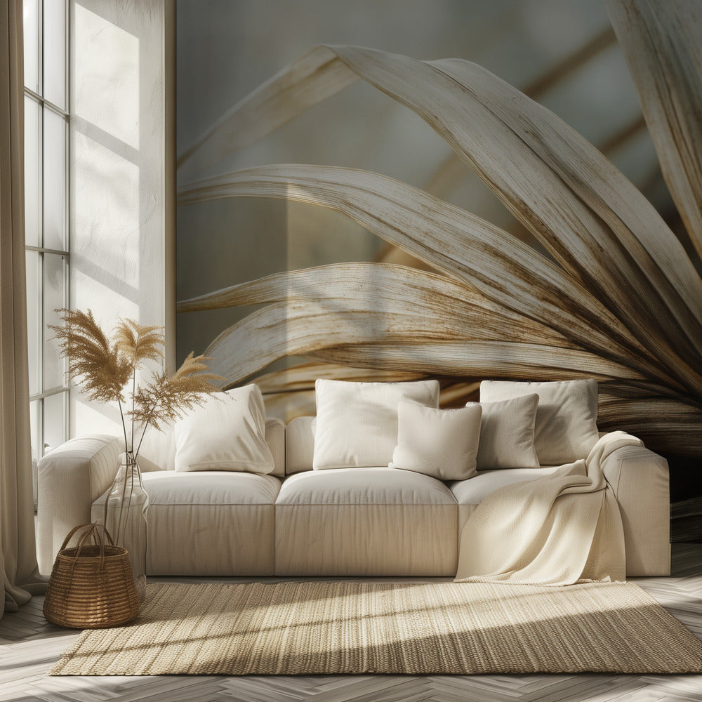 Whispering Leaves | Wallpaper