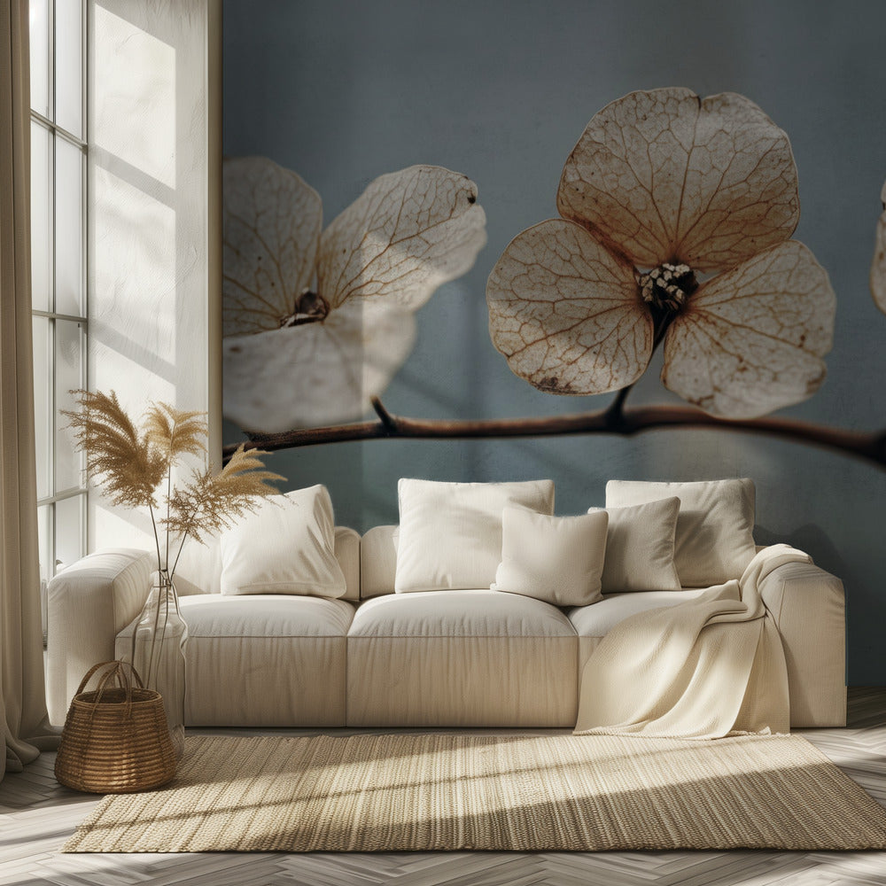 Whispering Petals | Wallpaper