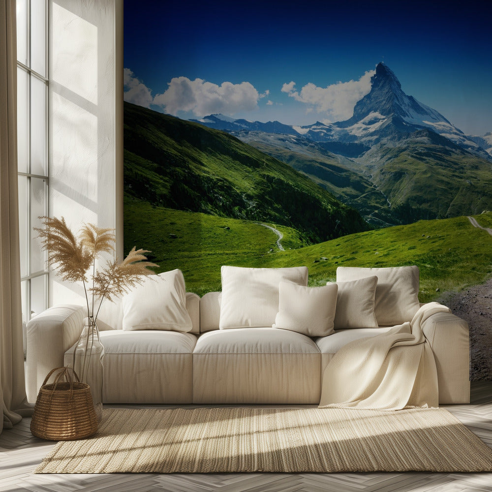 Matterhorn II | Wallpaper
