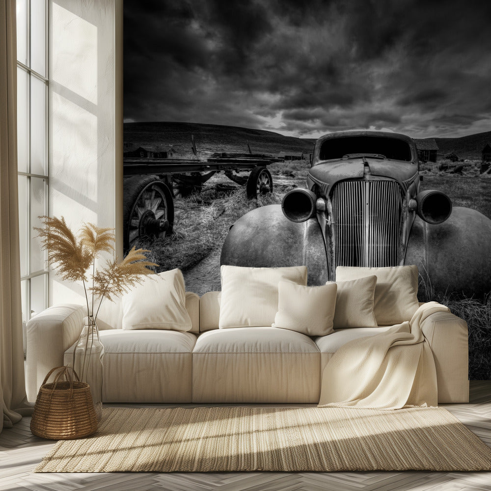 Too Old to Drive | Wallpaper