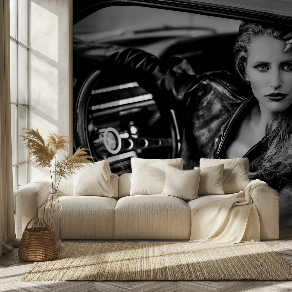 Waiting for my company to leave... | Wallpaper