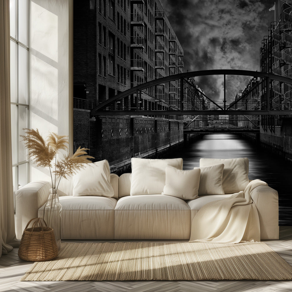 The other side of Hamburg | Wallpaper