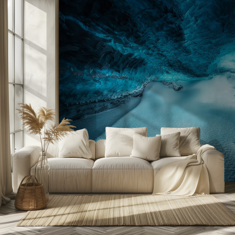 Hidden Frozen World | Wallpaper