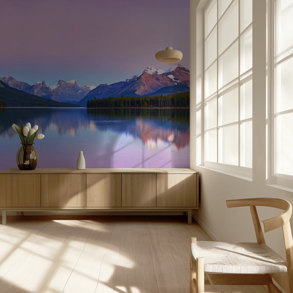 Maligne Lake | Wallpaper