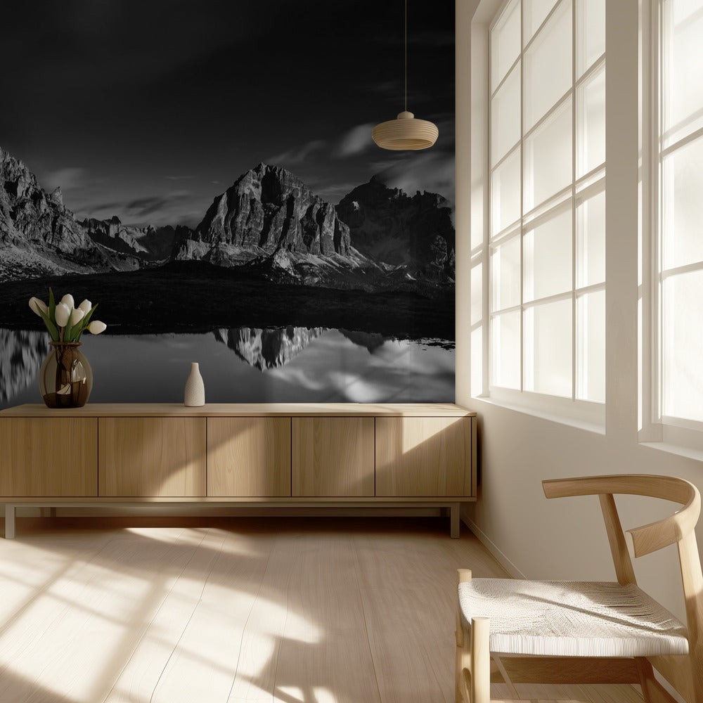 Morning at Ra Gusela | Wallpaper