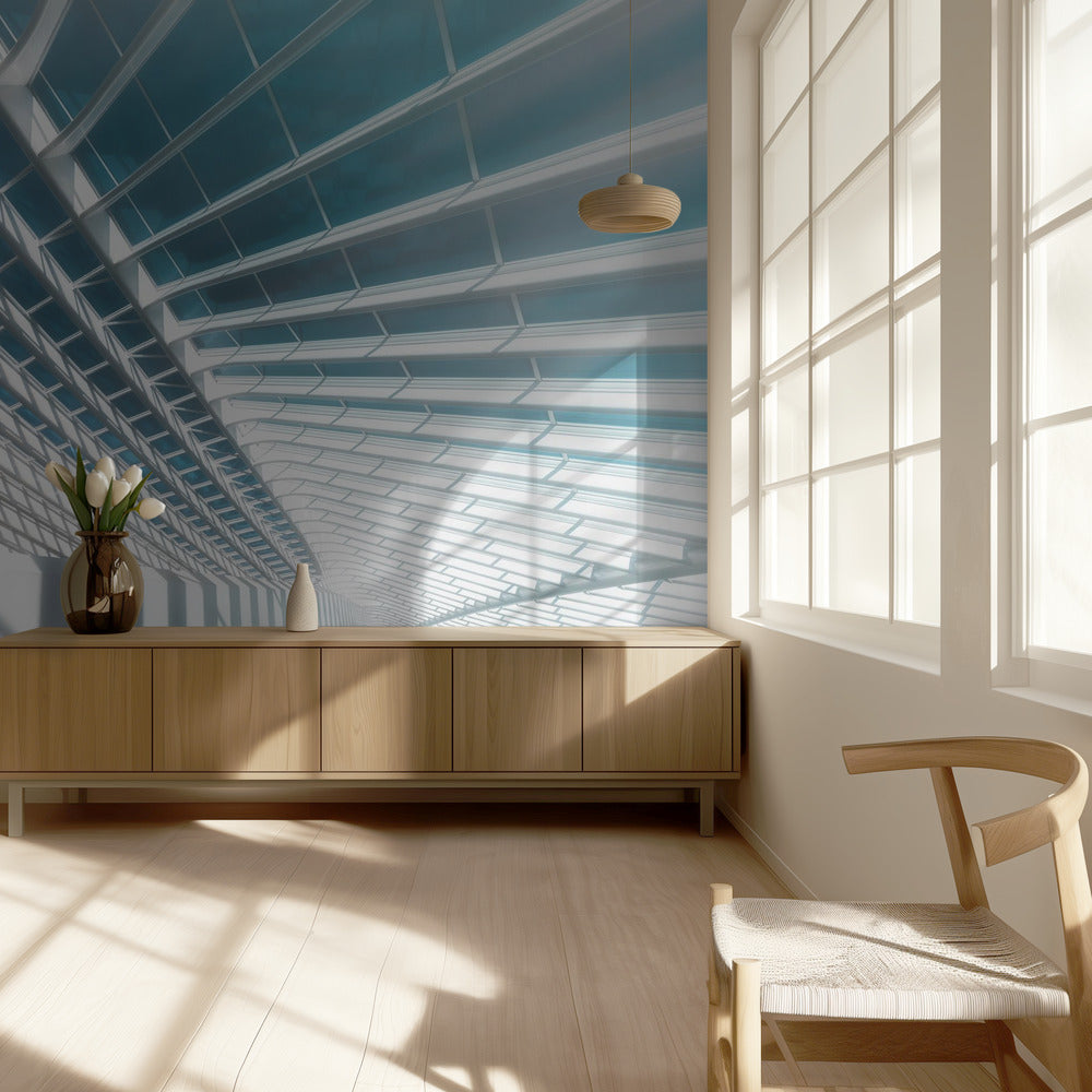 Icy Light | Wallpaper