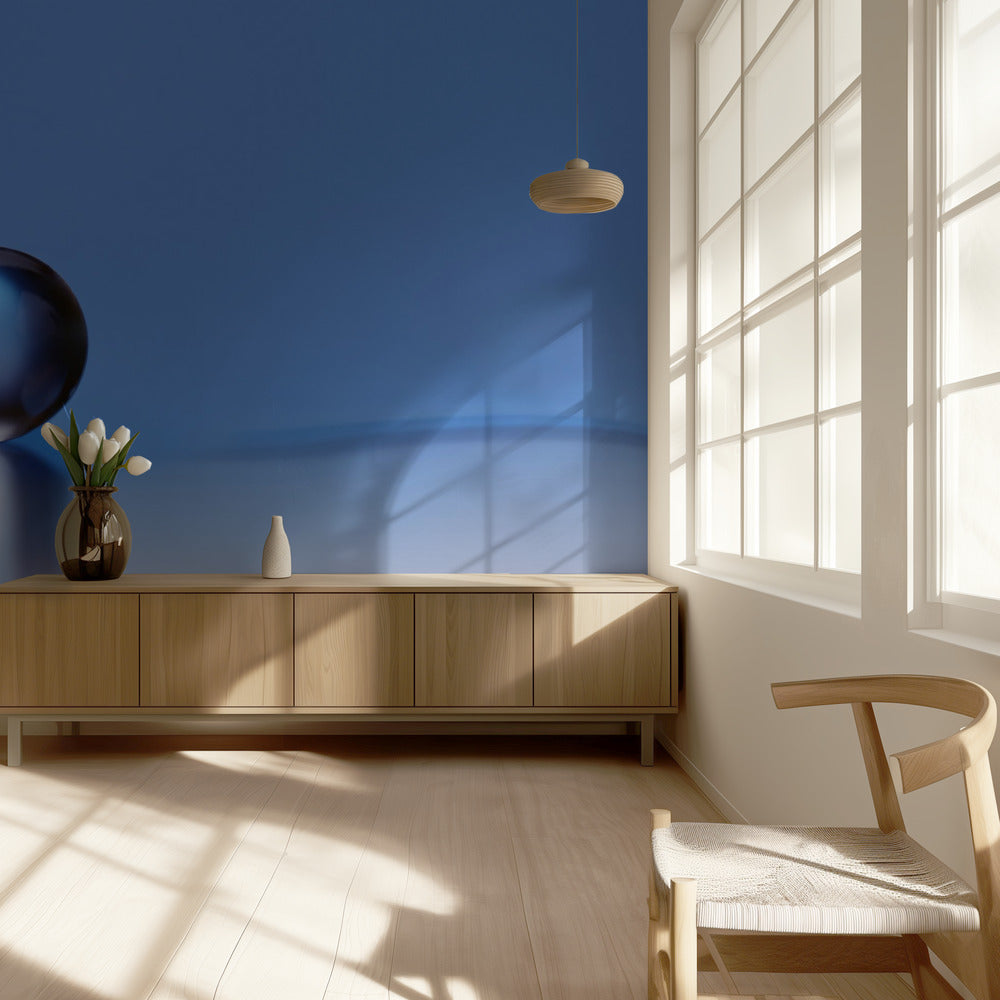 To find silence | Wallpaper