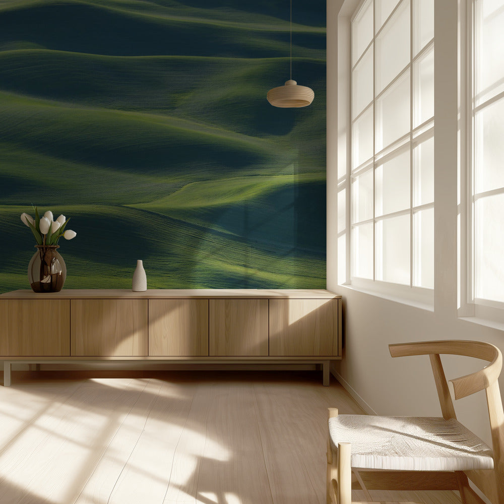 The Earth's Fine Skin | Wallpaper