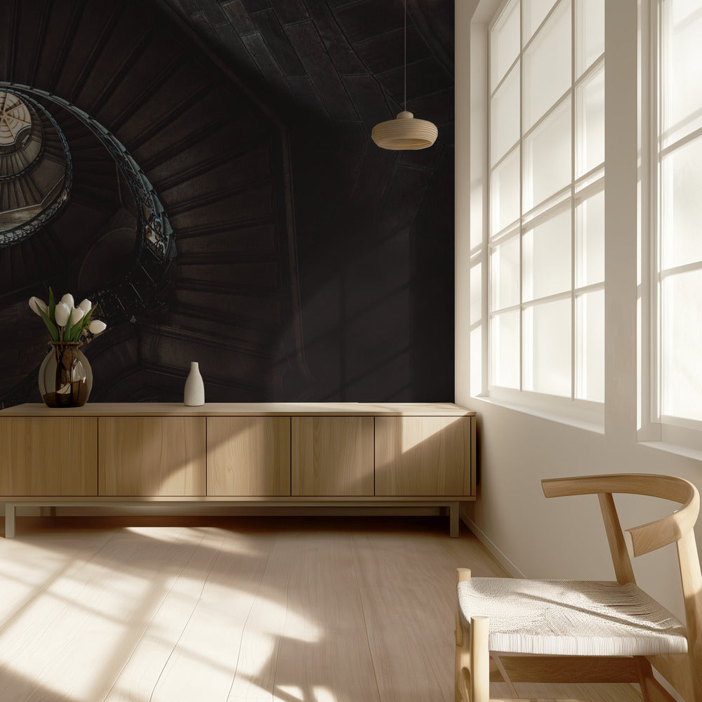 Fibonacci's Tower | Wallpaper