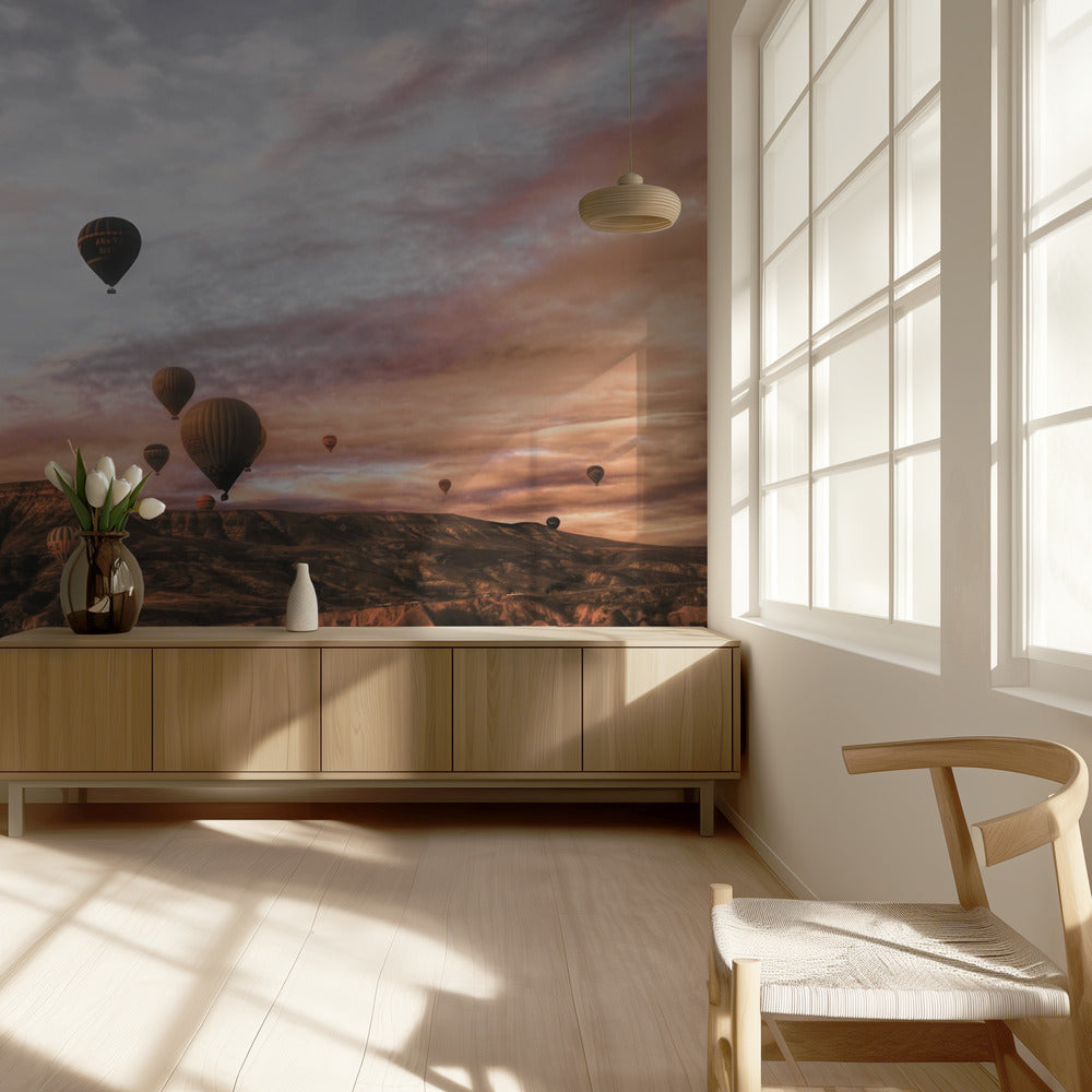 Cappodocia Hot air Balloon | Wallpaper