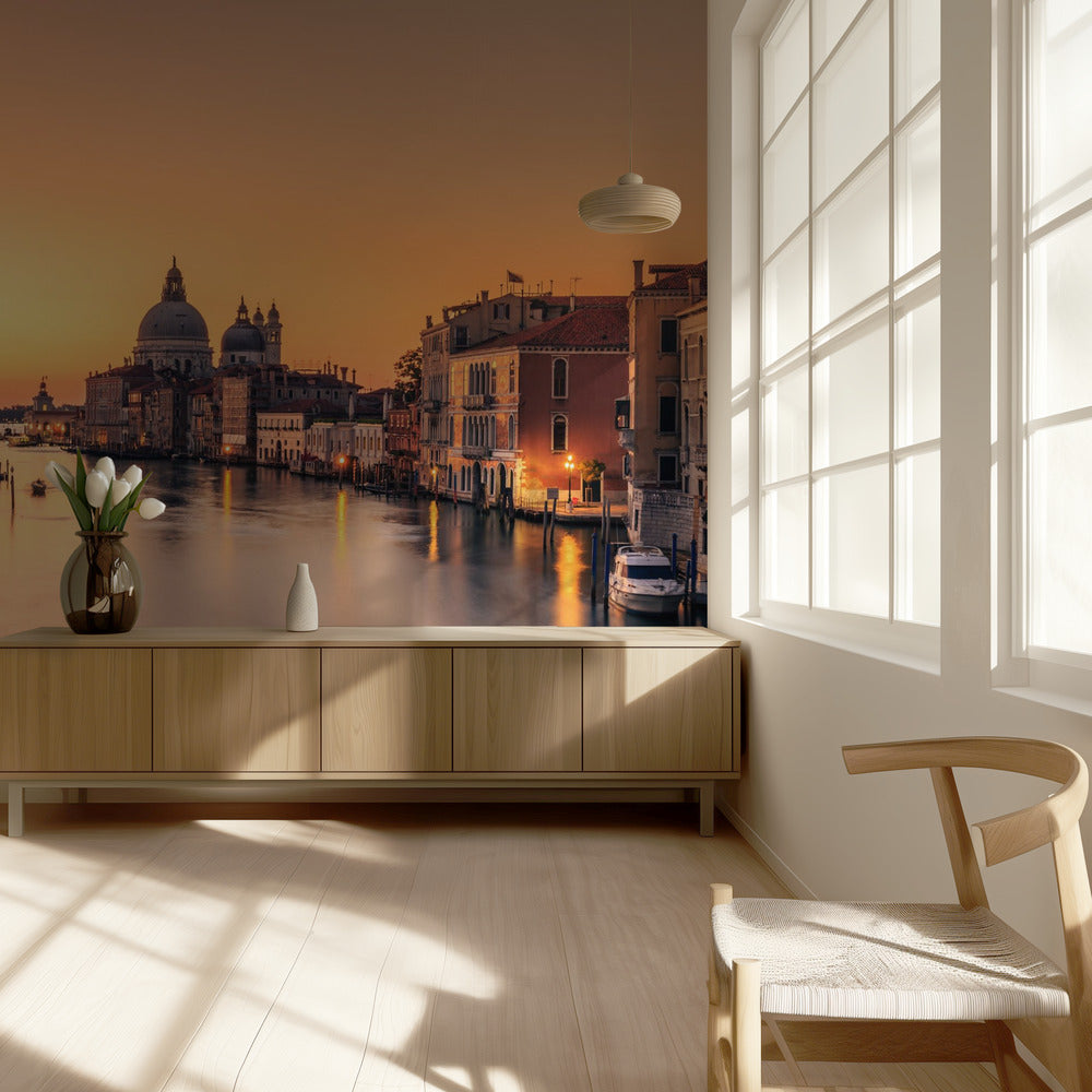Dawn on Venice | Wallpaper