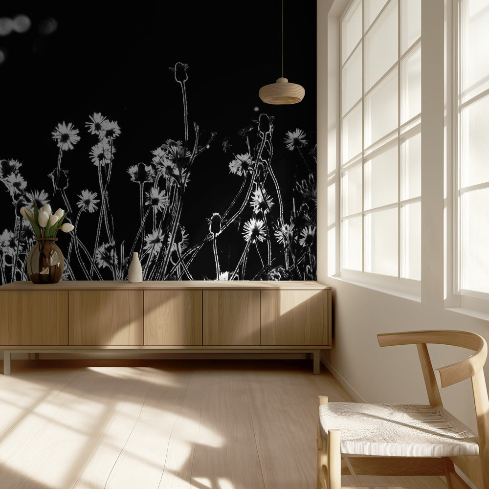 The Little Flowers | Wallpaper