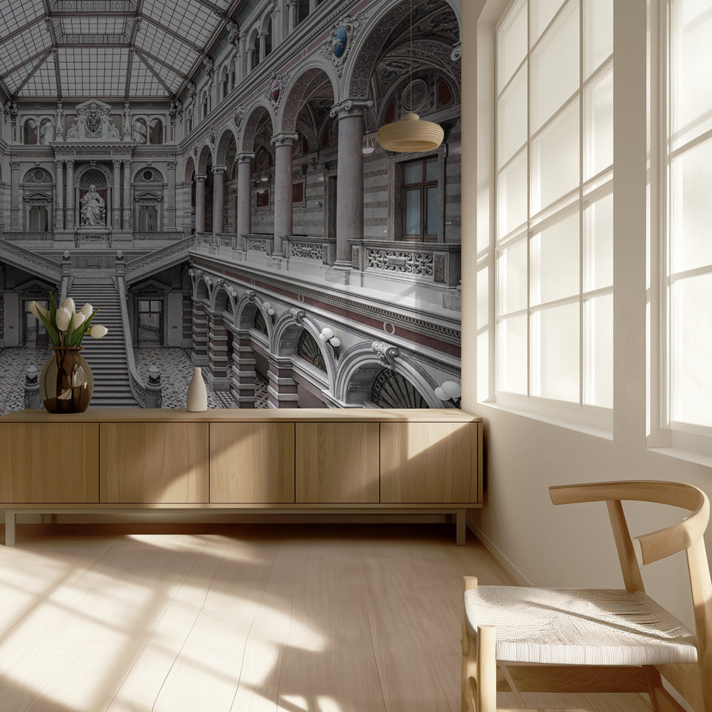 Justizpalast, Vienna. | Wallpaper