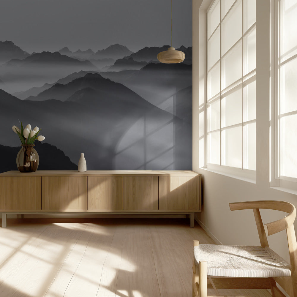 Mountain layers | Wallpaper