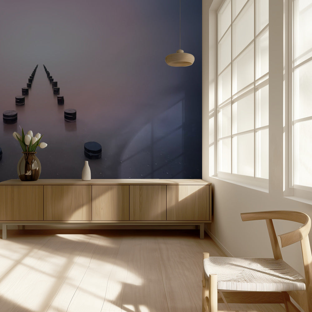 Alone in the silence | Wallpaper