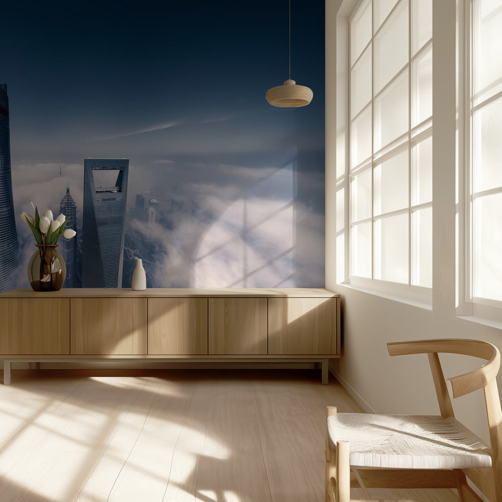 Shanghai Tower | Wallpaper