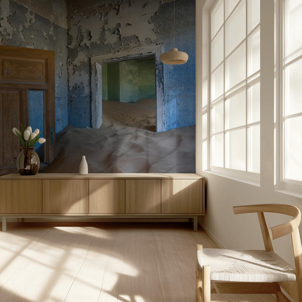 Vanish into oblivion | Wallpaper