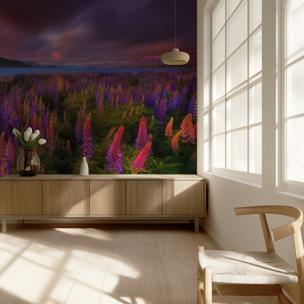 Springtime Rush | Wallpaper