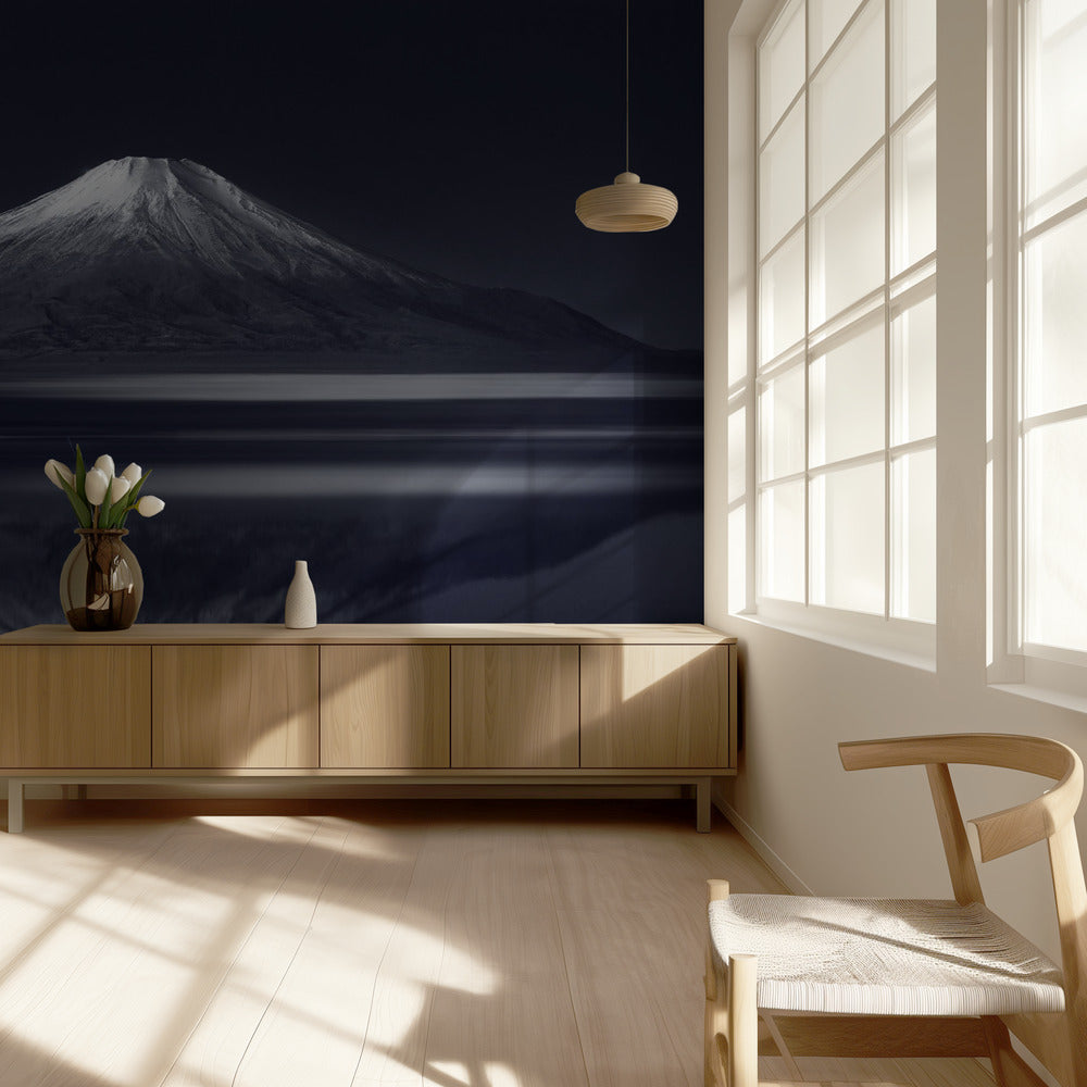 Reflection Mt. Fuji | Wallpaper