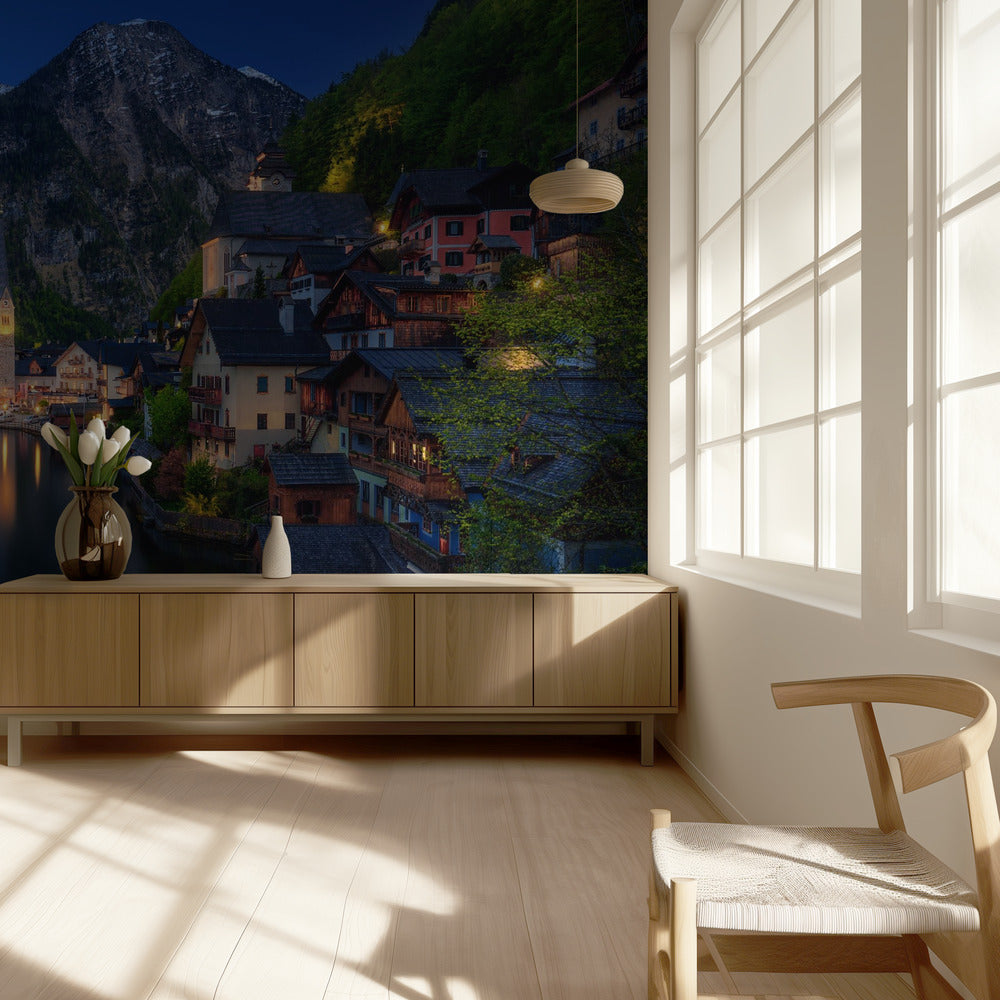 Tourist view. | Wallpaper