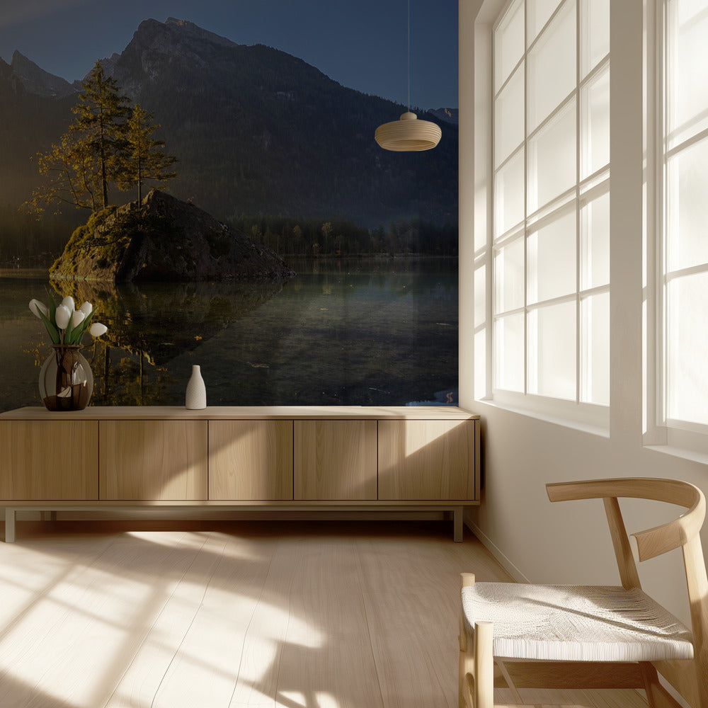 Golden Morning | Wallpaper