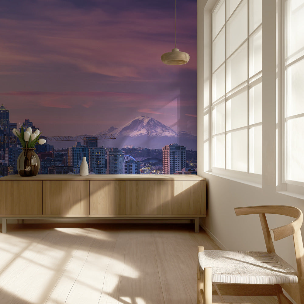 Good Morning, Seattle! | Wallpaper