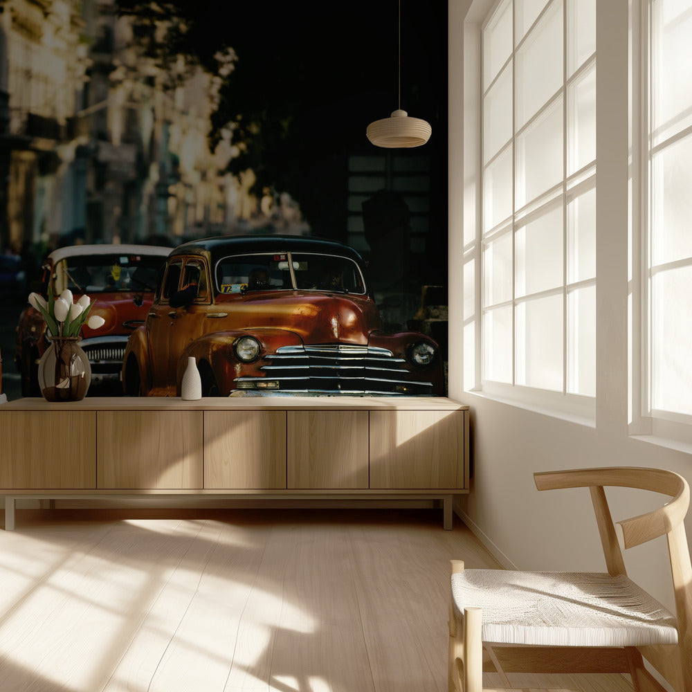 Come with me in the morning light | Wallpaper