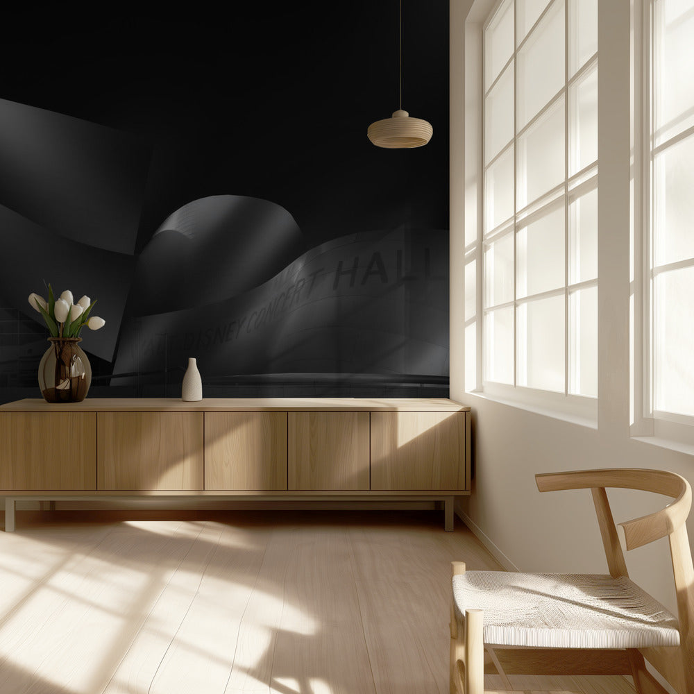 Urban Curves | Wallpaper