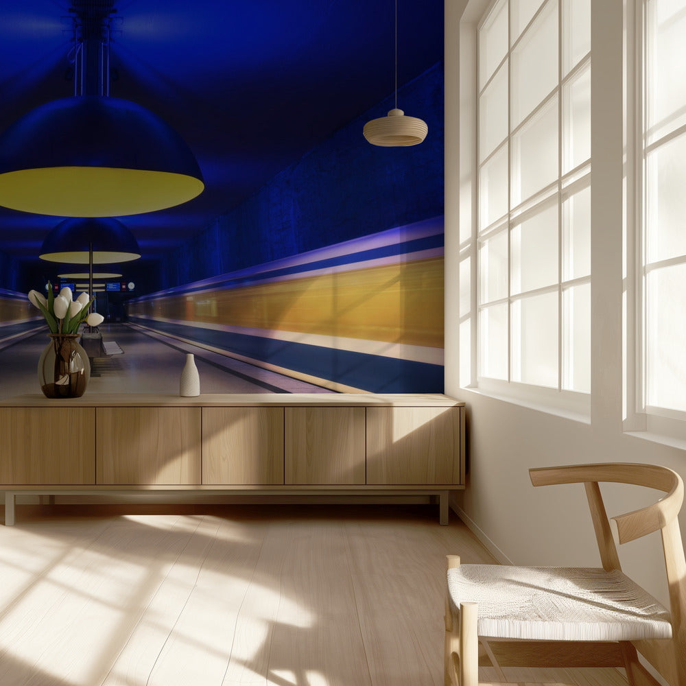 Underground lights | Wallpaper