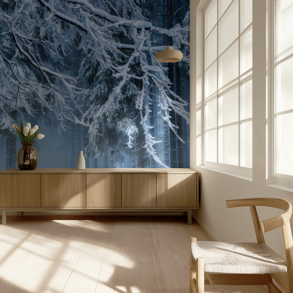 Snowworld | Wallpaper