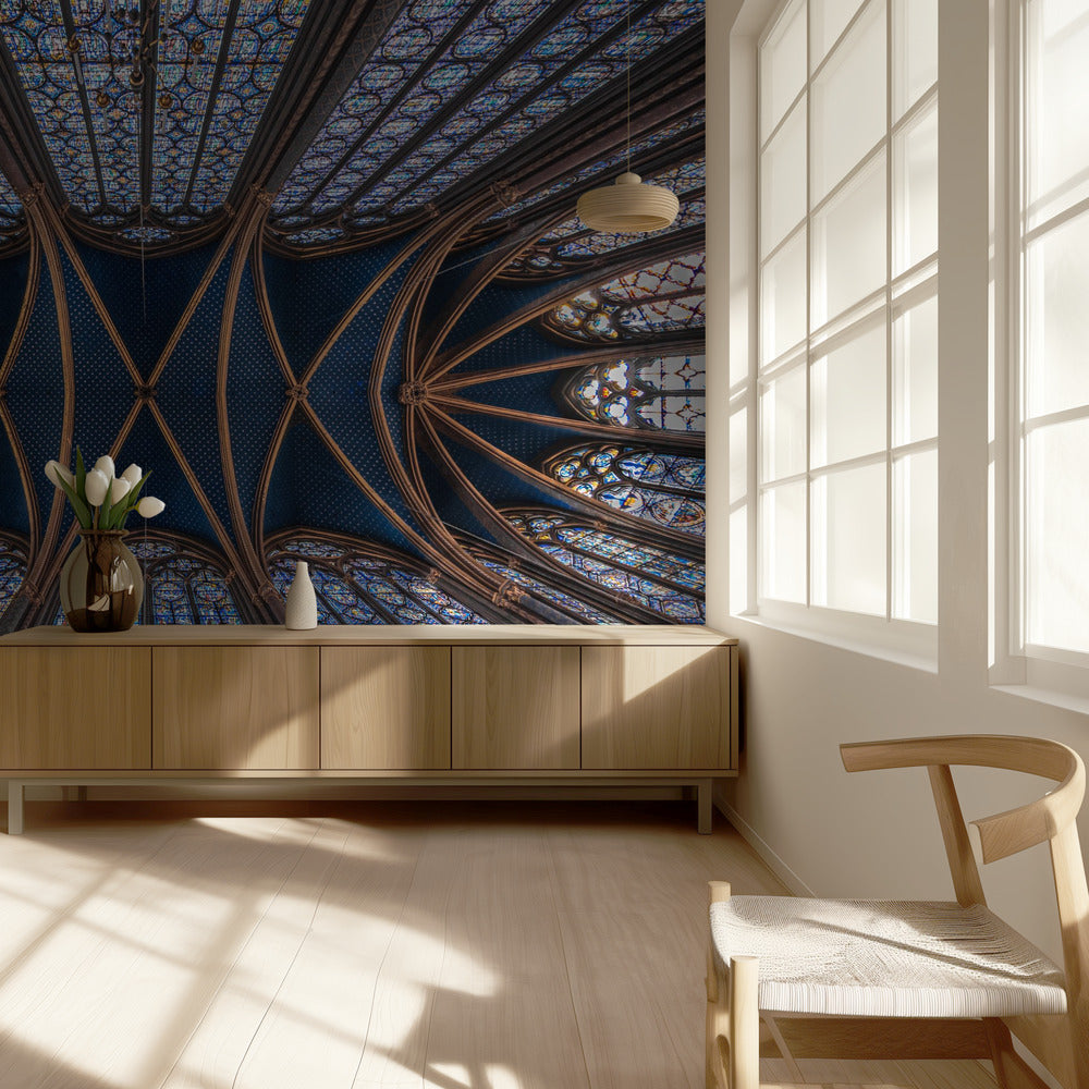 Ode To Stained Glass | Wallpaper