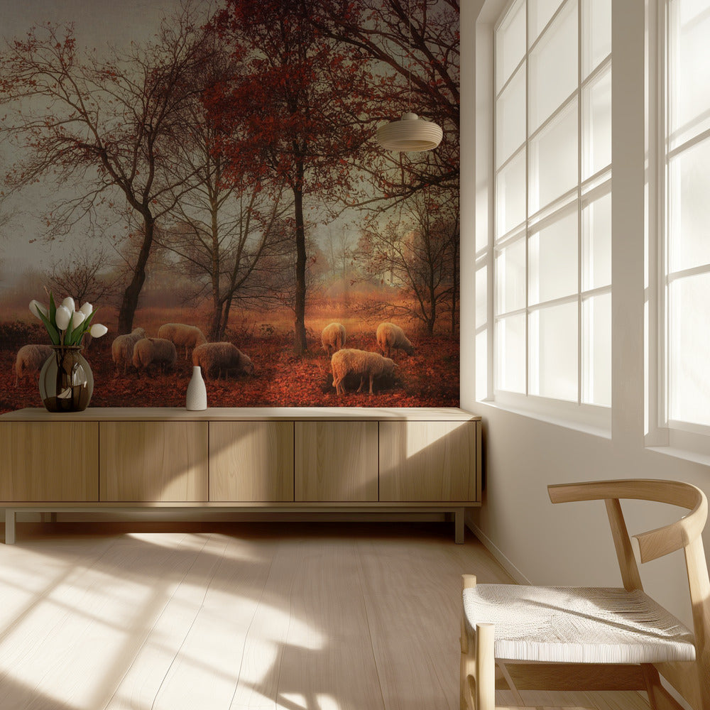 Last days of autumn | Wallpaper